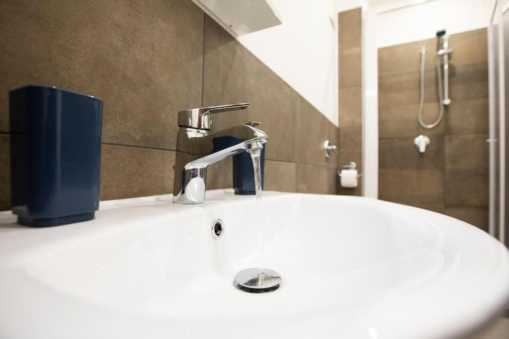 La Domus Di Segesta "Smart Solution" Apartment กาลาตาฟีมี ภายนอก รูปภาพ