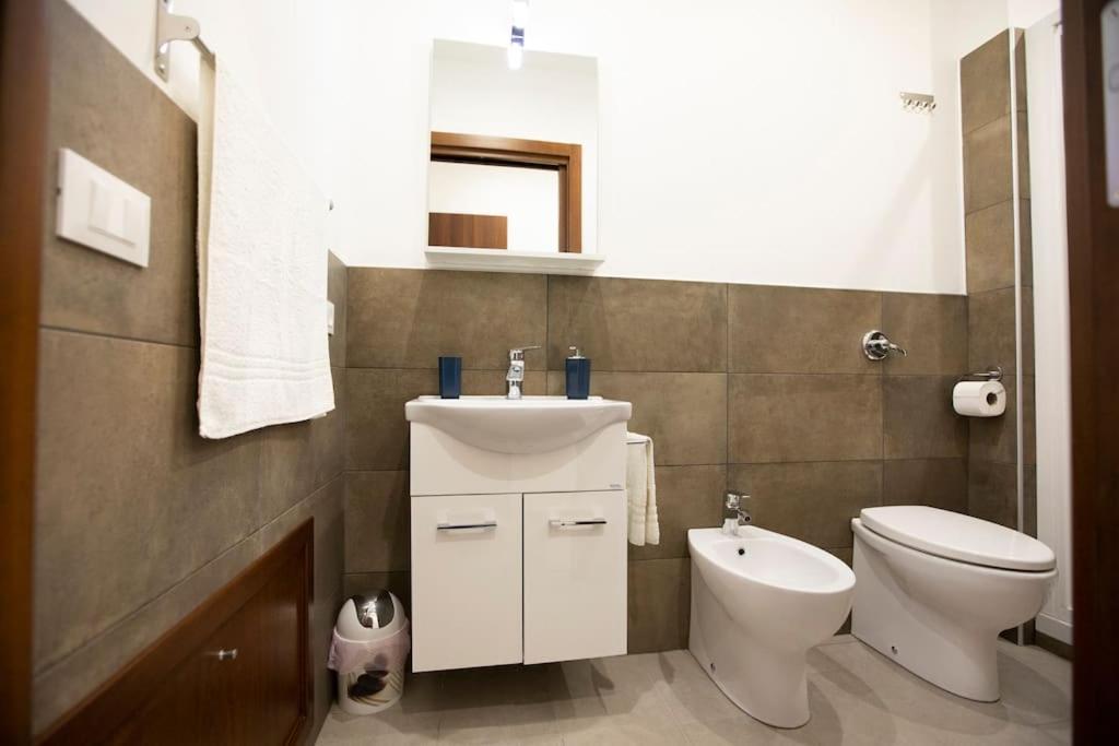 La Domus Di Segesta "Smart Solution" Apartment กาลาตาฟีมี ภายนอก รูปภาพ