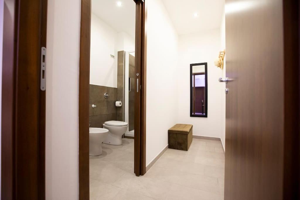La Domus Di Segesta "Smart Solution" Apartment กาลาตาฟีมี ภายนอก รูปภาพ