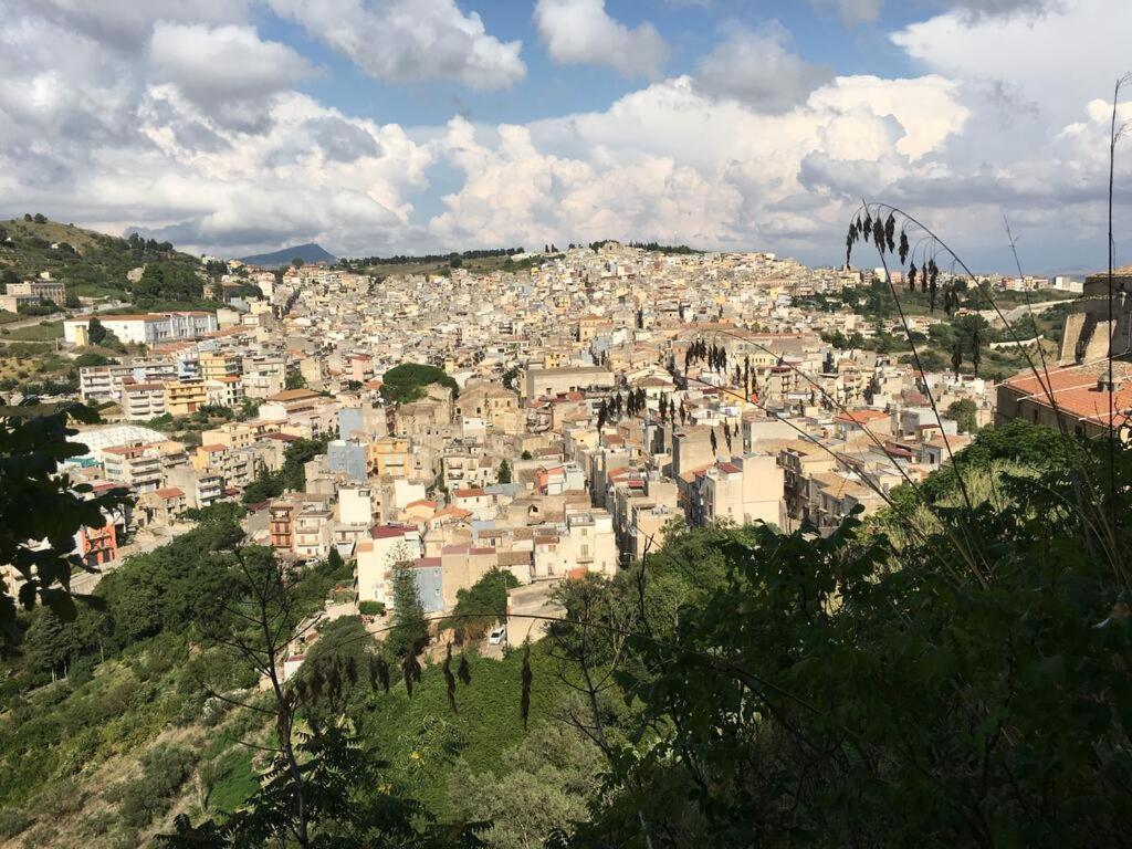 La Domus Di Segesta "Smart Solution" Apartment กาลาตาฟีมี ภายนอก รูปภาพ